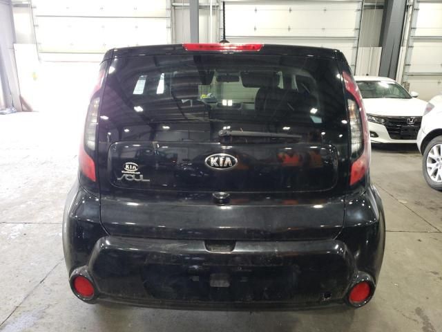 2016 KIA Soul +