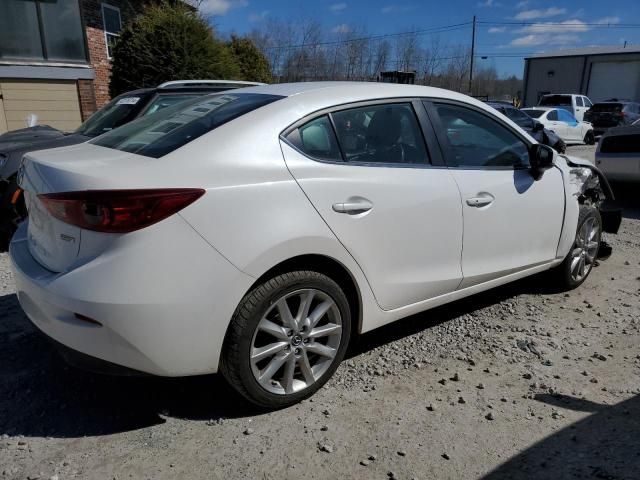 2017 Mazda 3 Touring