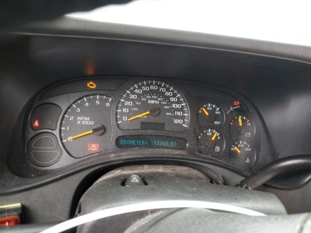 2004 Chevrolet Silverado K1500