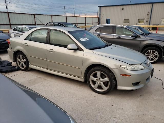 2005 Mazda 6 I