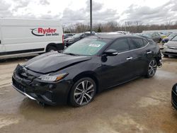 Salvage cars for sale at Louisville, KY auction: 2020 Nissan Maxima SL
