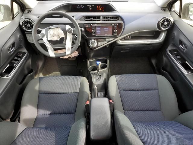 2015 Toyota Prius C