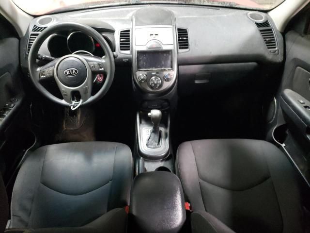 2011 KIA Soul +