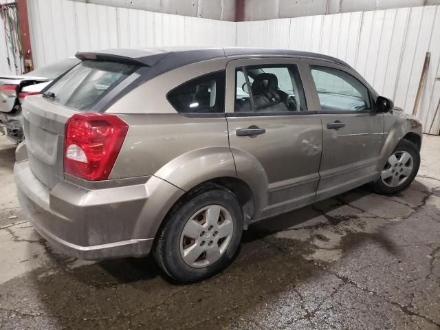 2008 Dodge Caliber