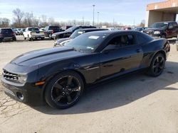 Chevrolet Camaro LT salvage cars for sale: 2010 Chevrolet Camaro LT