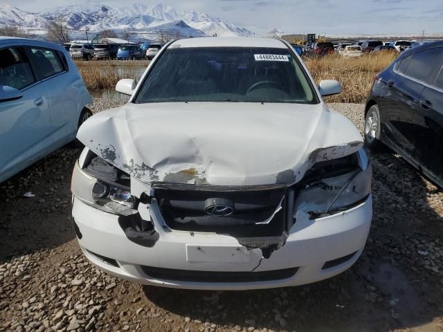 2008 Hyundai Sonata GLS