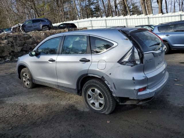 2016 Honda CR-V LX