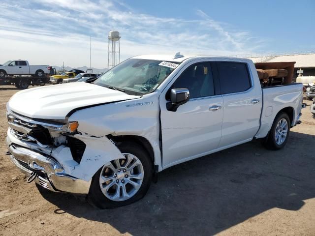 2023 Chevrolet Silverado C1500 LTZ