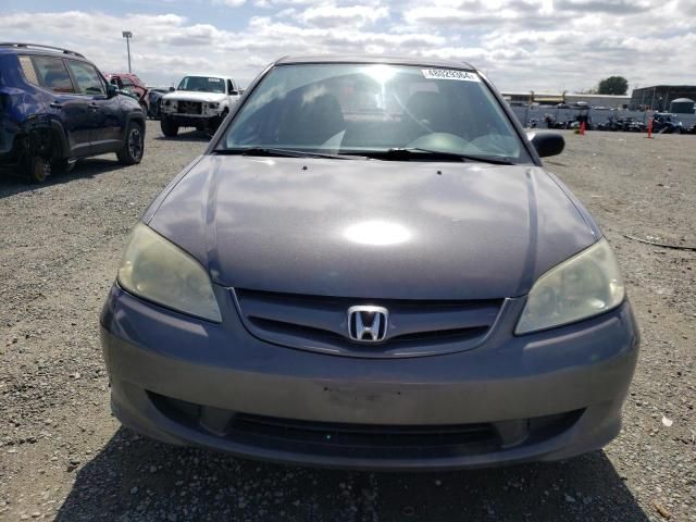 2005 Honda Civic LX