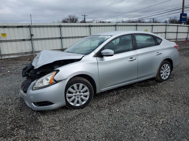 2013 Nissan Sentra S