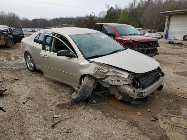 2011 Chevrolet Malibu LS