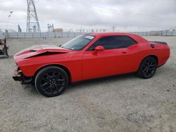 Dodge salvage cars for sale: 2019 Dodge Challenger SXT