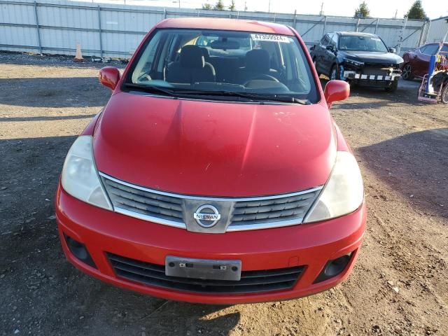 2008 Nissan Versa S