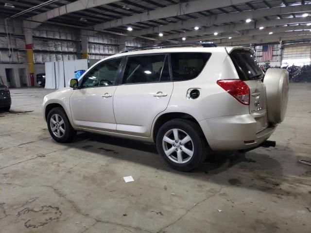 2006 Toyota Rav4 Limited