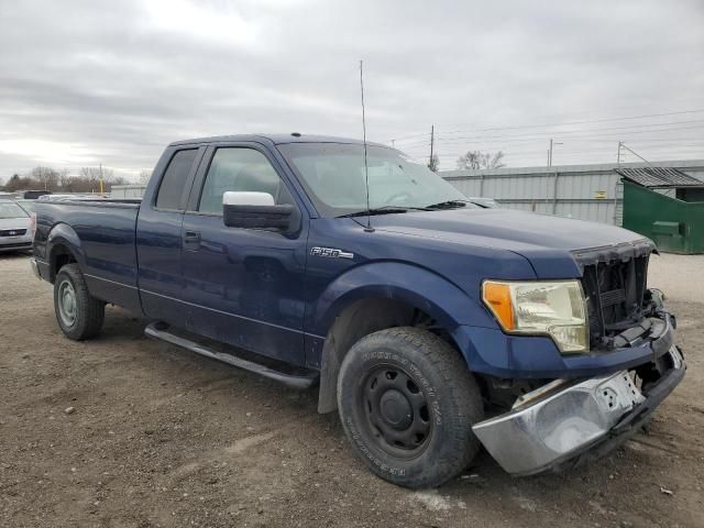 2010 Ford F150 Super Cab