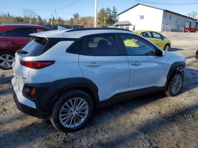 2019 Hyundai Kona SEL