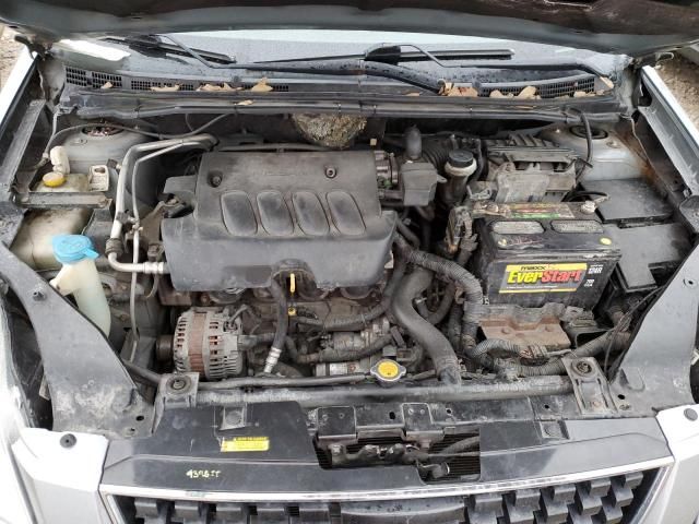 2008 Nissan Sentra 2.0