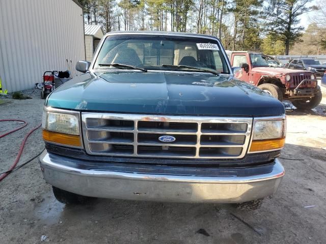 1995 Ford F150