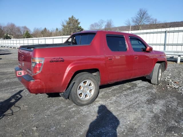 2006 Honda Ridgeline RTL