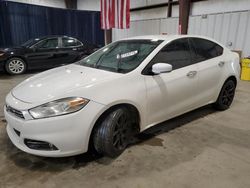 Salvage cars for sale from Copart Byron, GA: 2013 Dodge Dart Limited