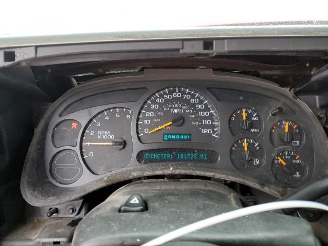 2004 Chevrolet Silverado K1500