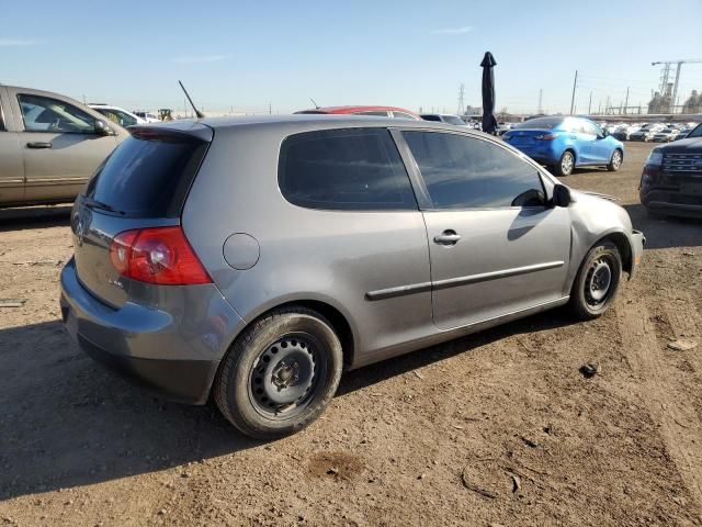 2008 Volkswagen Rabbit