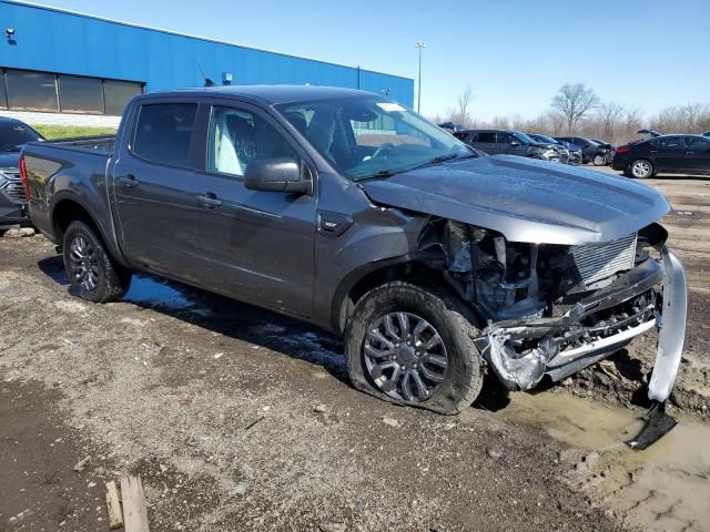 2022 Ford Ranger XL