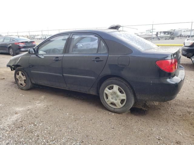 2003 Toyota Corolla CE