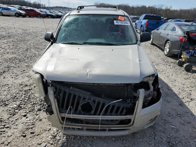 2008 Mercury Mariner