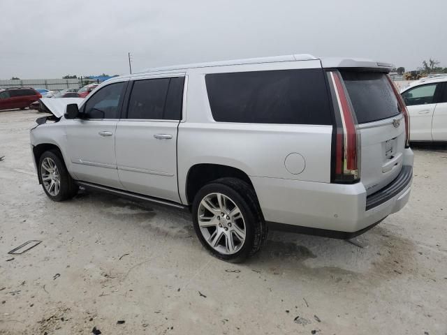 2018 Cadillac Escalade ESV Premium Luxury