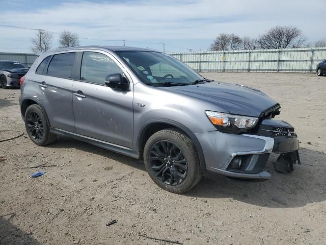 2019 Mitsubishi Outlander Sport ES