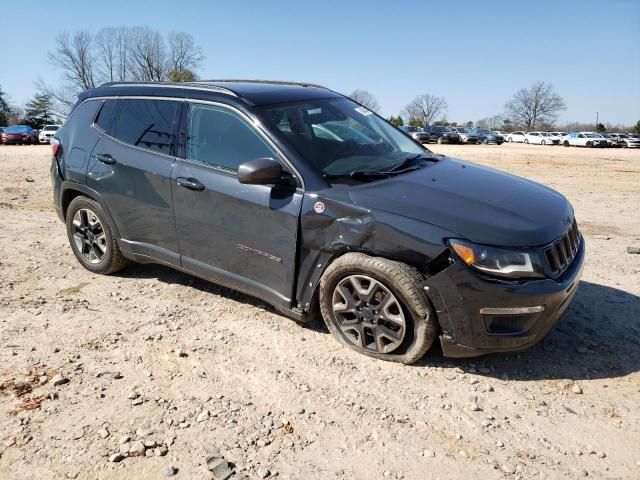 2017 Jeep Compass Trailhawk