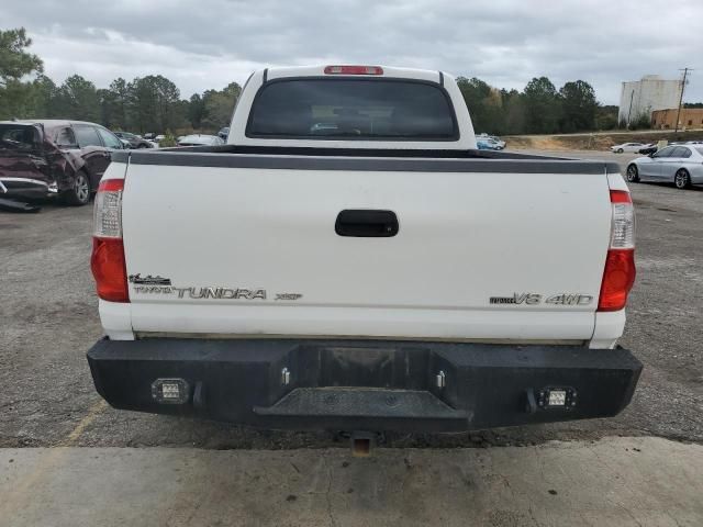 2006 Toyota Tundra Double Cab SR5