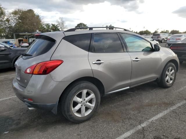 2009 Nissan Murano S