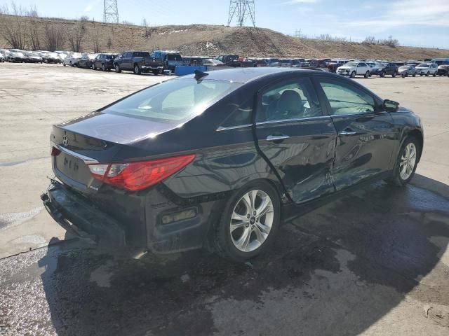 2011 Hyundai Sonata SE