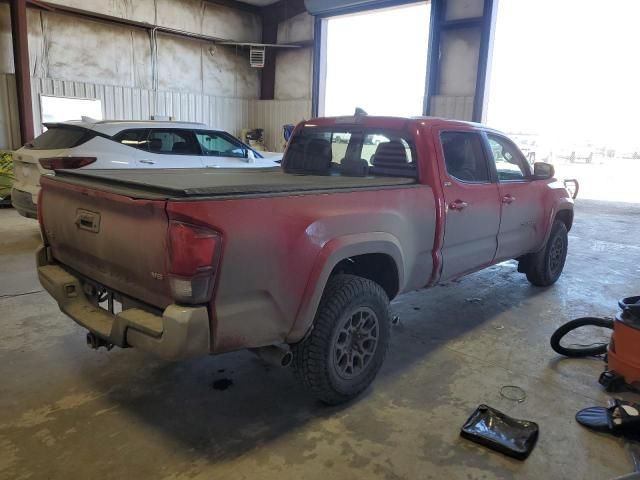 2019 Toyota Tacoma Double Cab