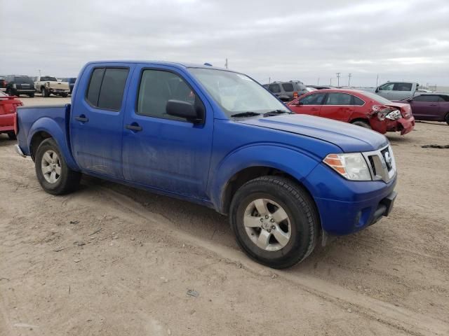 2012 Nissan Frontier S