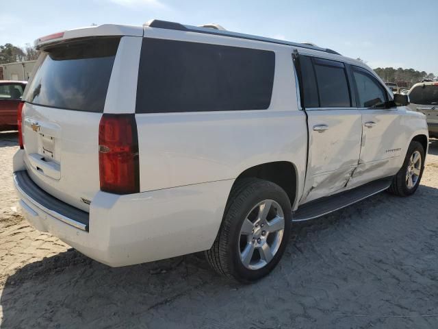 2017 Chevrolet Suburban K1500 Premier