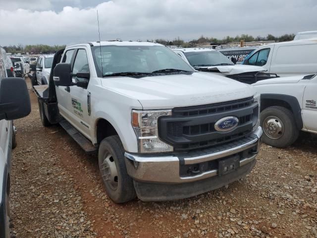 2020 Ford F350 Super Duty