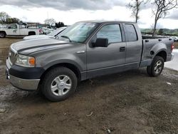 Salvage cars for sale at San Martin, CA auction: 2004 Ford F150