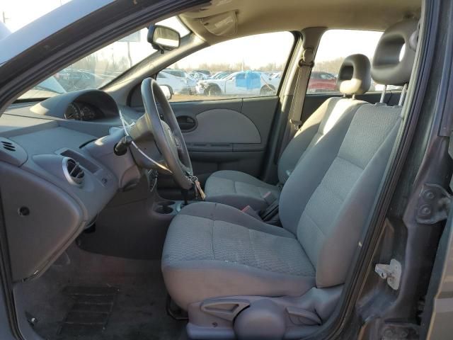 2007 Saturn Ion Level 2