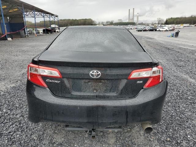 2013 Toyota Camry L