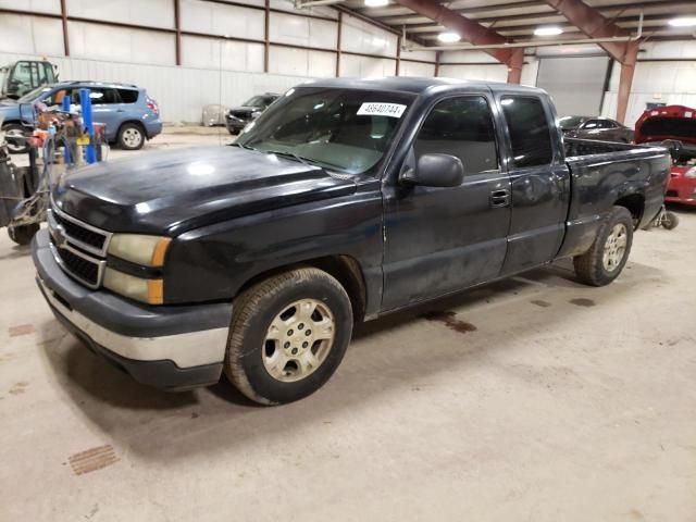 2007 Chevrolet Silverado C1500 Classic