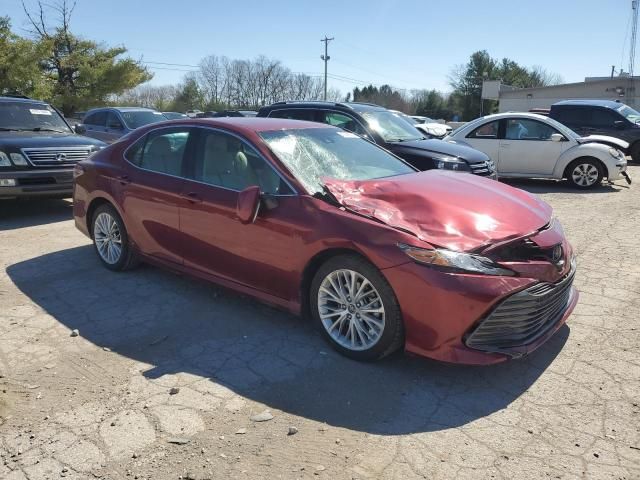 2018 Toyota Camry L