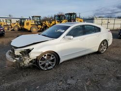 Acura salvage cars for sale: 2012 Acura TL