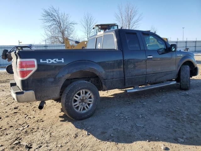 2009 Ford F150 Super Cab