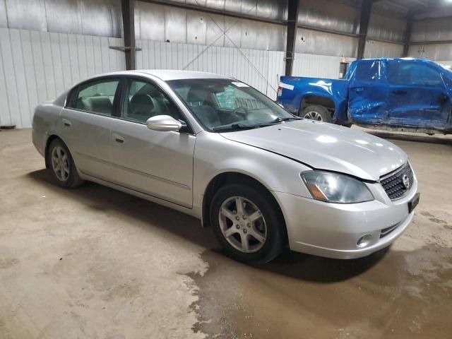 2006 Nissan Altima S