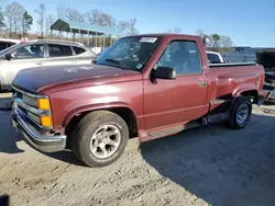 Chevrolet salvage cars for sale: 1997 Chevrolet GMT-400 C1500