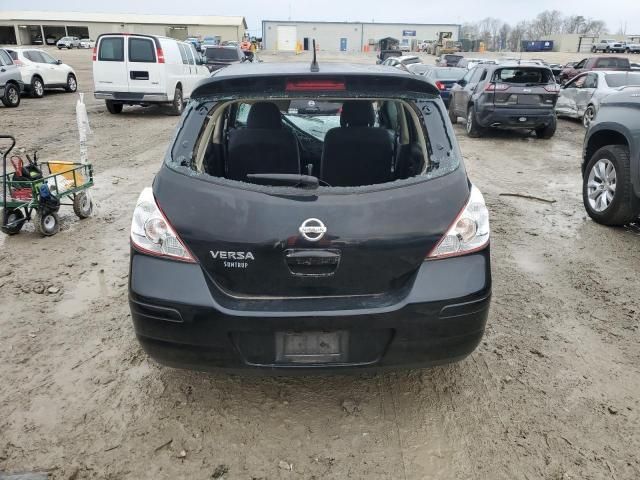 2008 Nissan Versa S