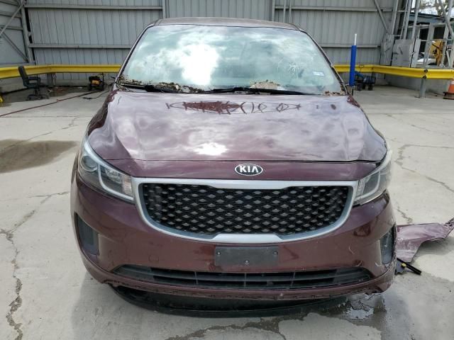 2017 KIA Sedona LX